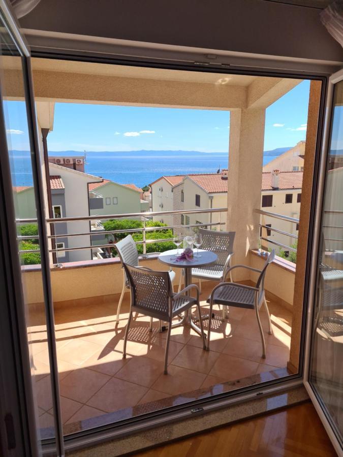 Apartmani Katarina Makarska Esterno foto