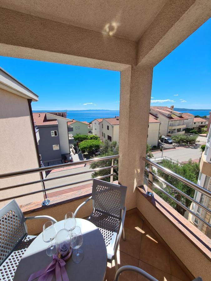 Apartmani Katarina Makarska Esterno foto