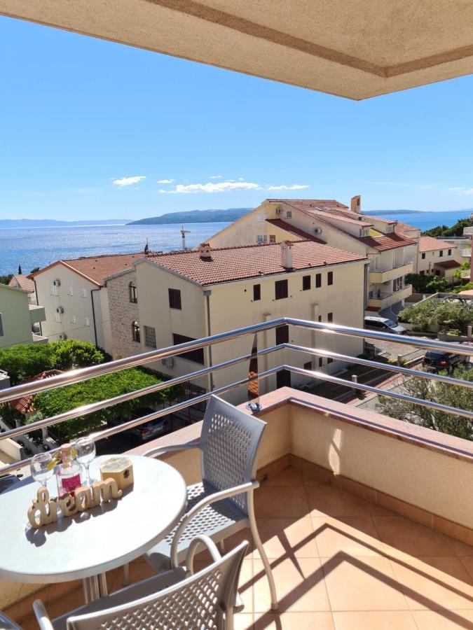 Apartmani Katarina Makarska Esterno foto