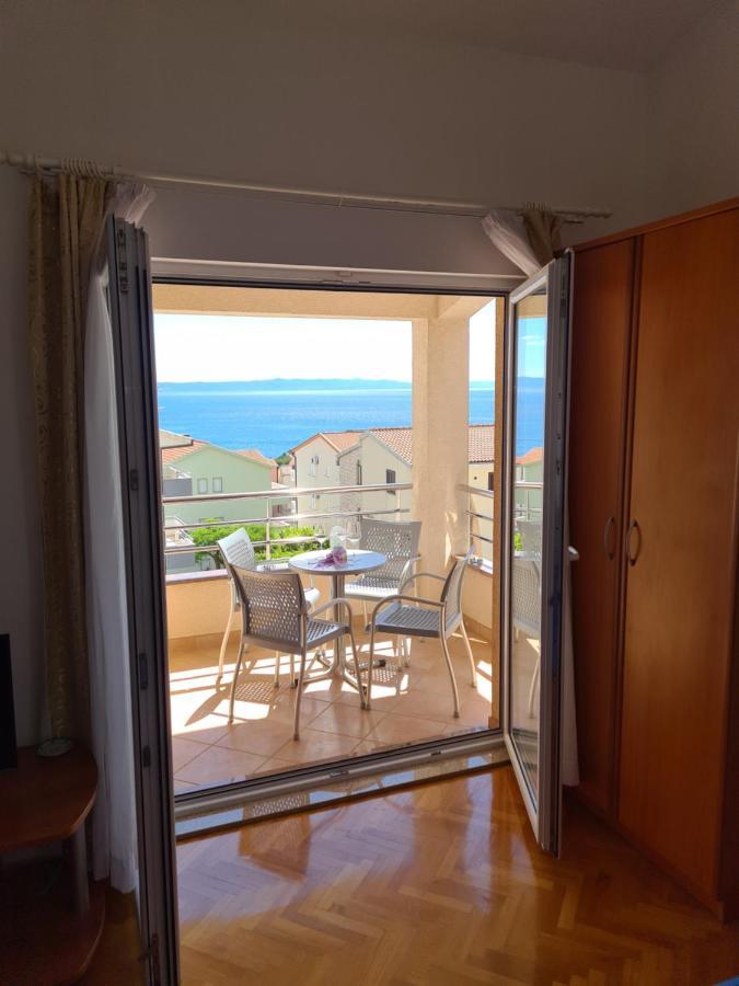 Apartmani Katarina Makarska Esterno foto