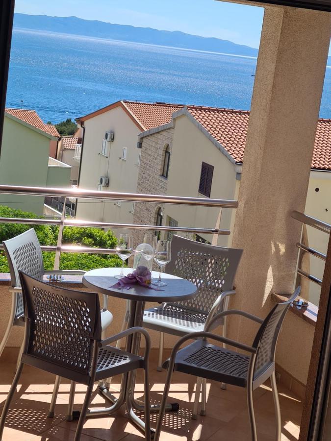 Apartmani Katarina Makarska Esterno foto