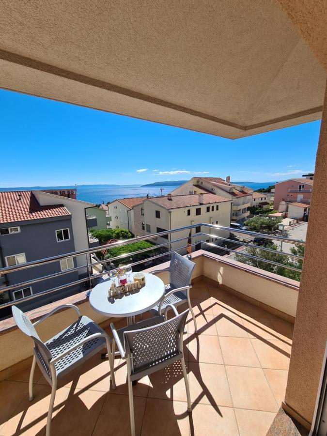 Apartmani Katarina Makarska Esterno foto
