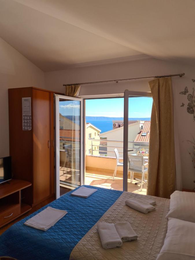Apartmani Katarina Makarska Esterno foto
