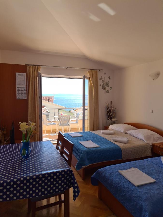 Apartmani Katarina Makarska Esterno foto