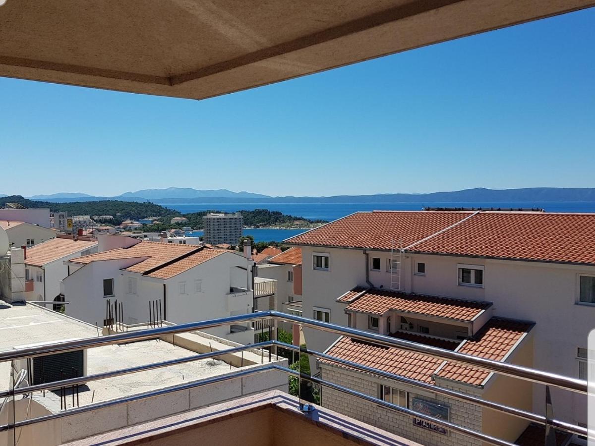 Apartmani Katarina Makarska Esterno foto