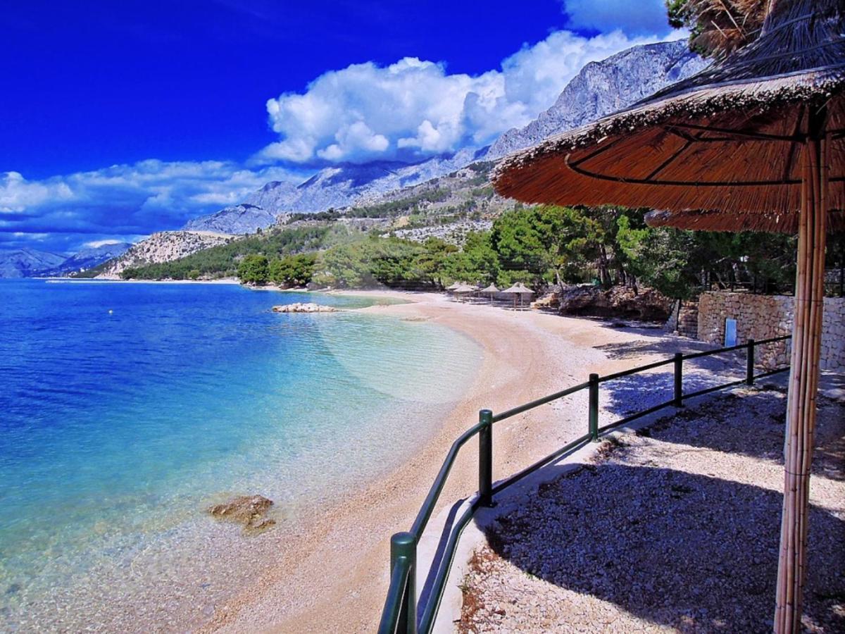 Apartmani Katarina Makarska Esterno foto