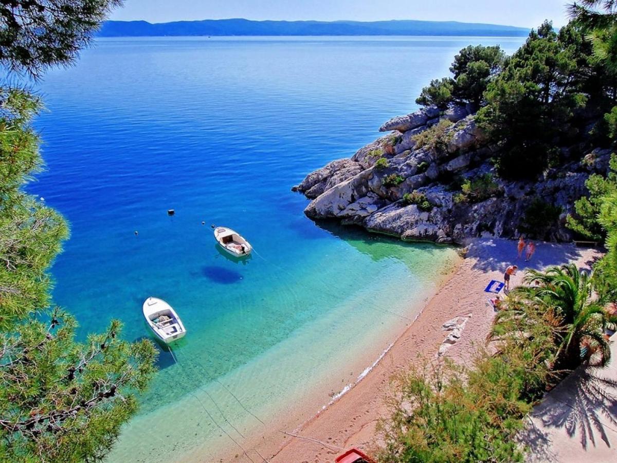 Apartmani Katarina Makarska Esterno foto