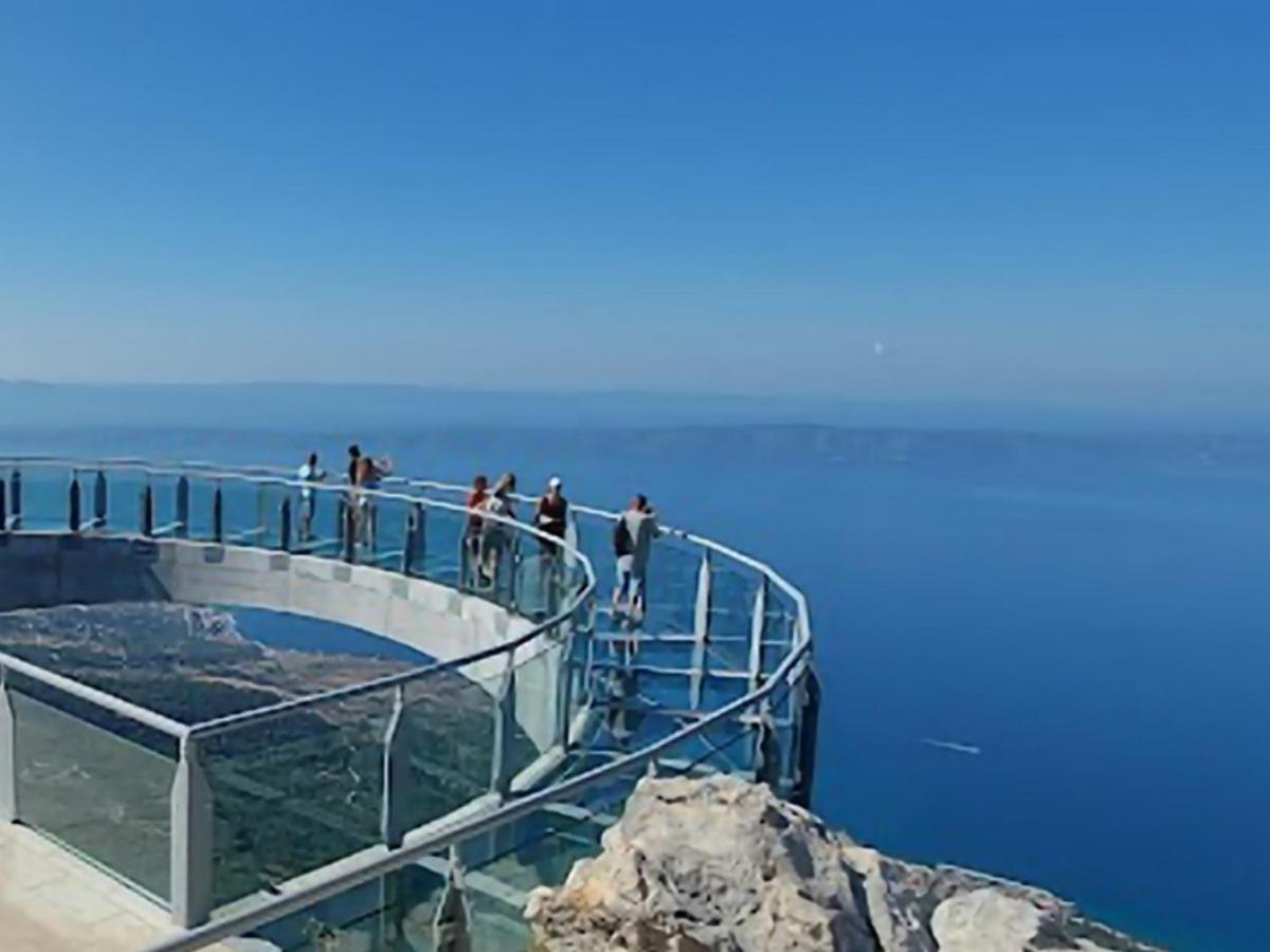 Apartmani Katarina Makarska Esterno foto