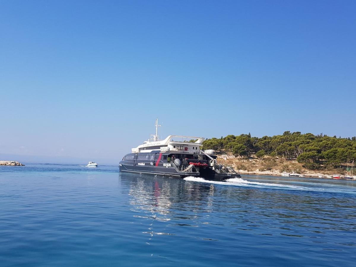 Apartmani Katarina Makarska Esterno foto