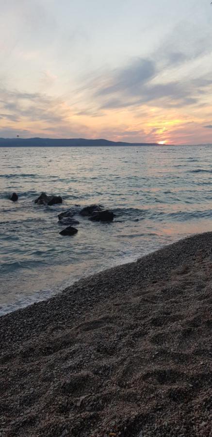 Apartmani Katarina Makarska Esterno foto