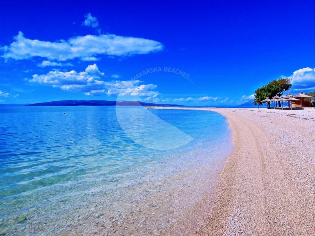 Apartmani Katarina Makarska Esterno foto