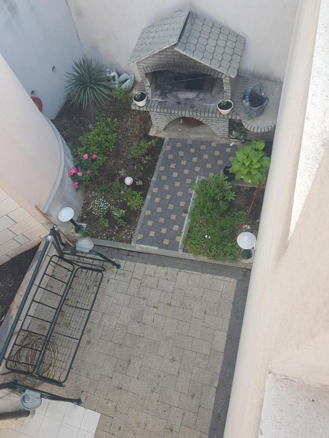 Apartmani Katarina Makarska Esterno foto