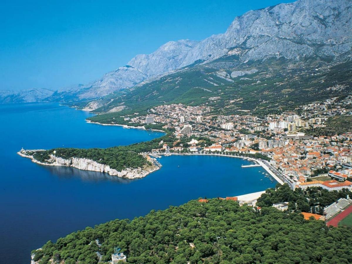 Apartmani Katarina Makarska Esterno foto