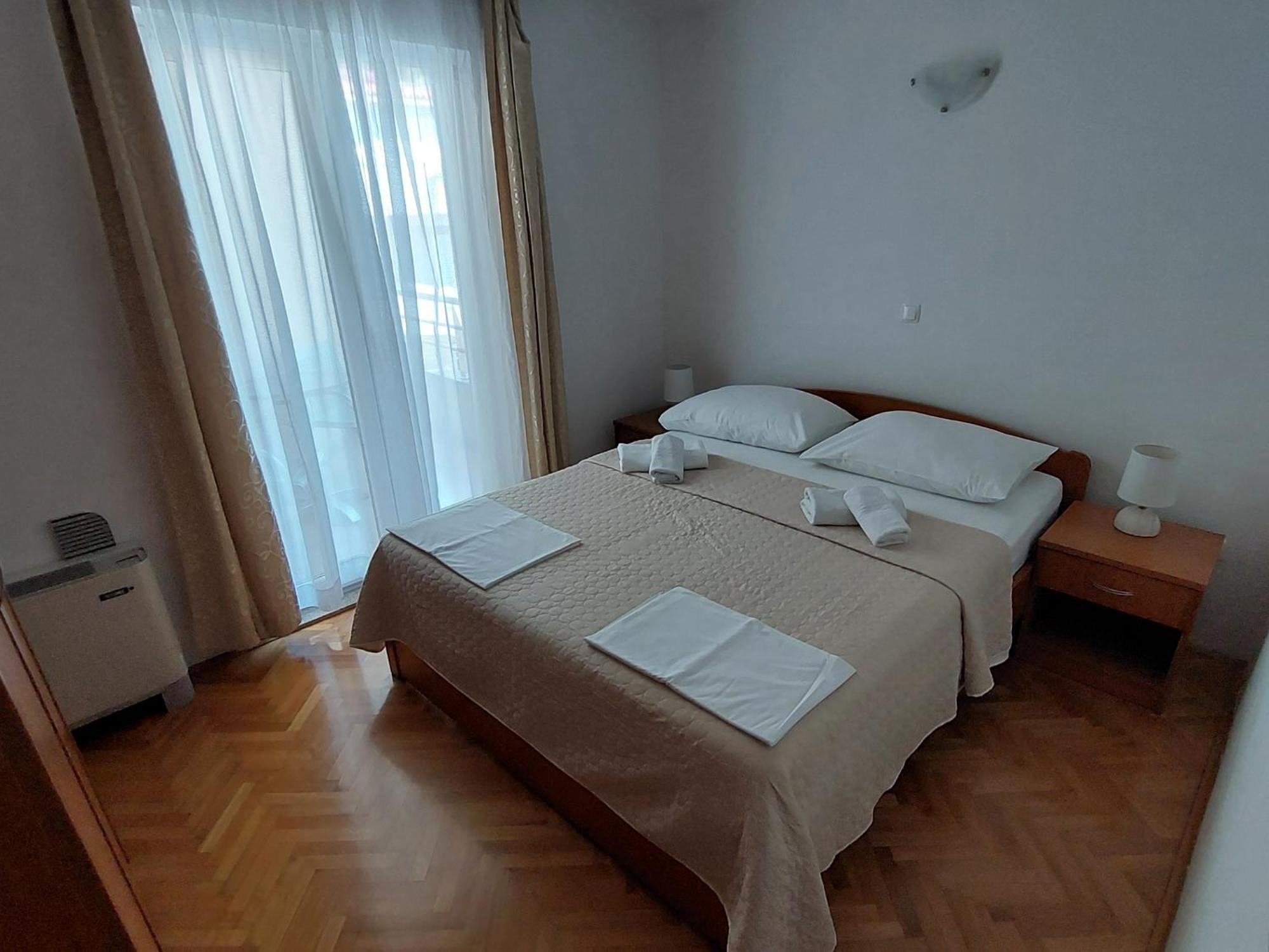 Apartmani Katarina Makarska Esterno foto