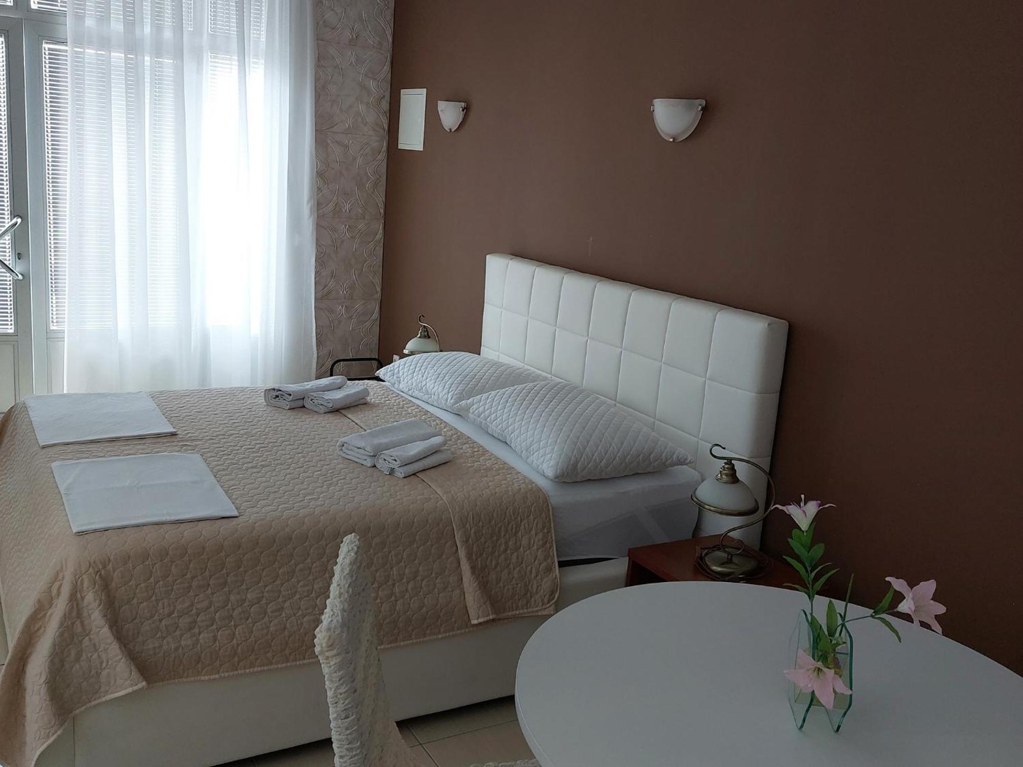 Apartmani Katarina Makarska Esterno foto