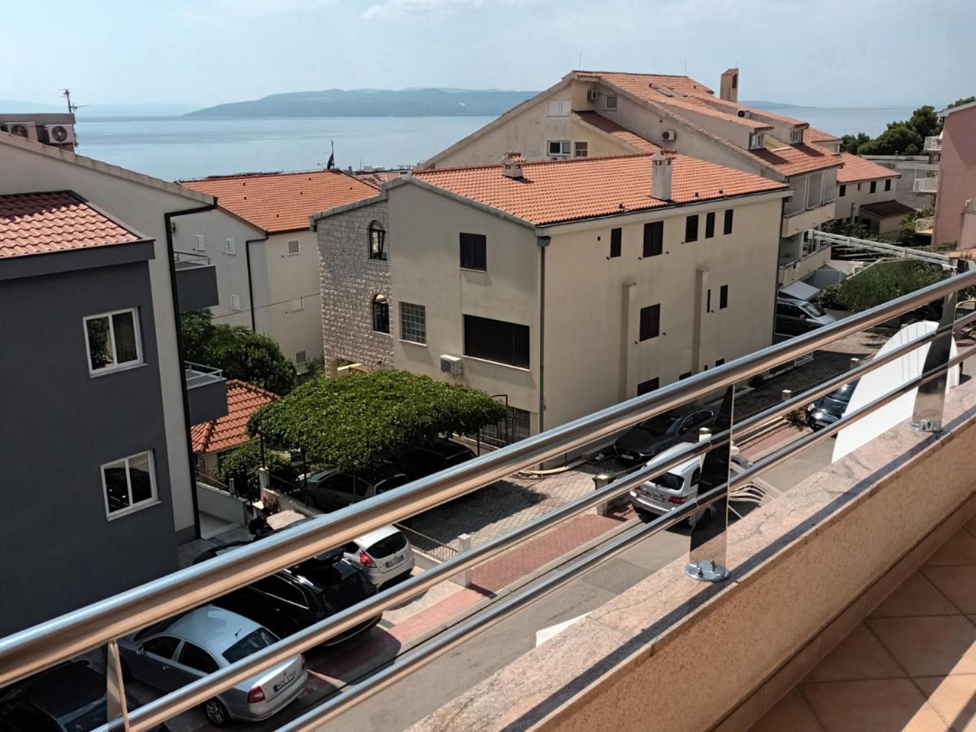 Apartmani Katarina Makarska Camera foto