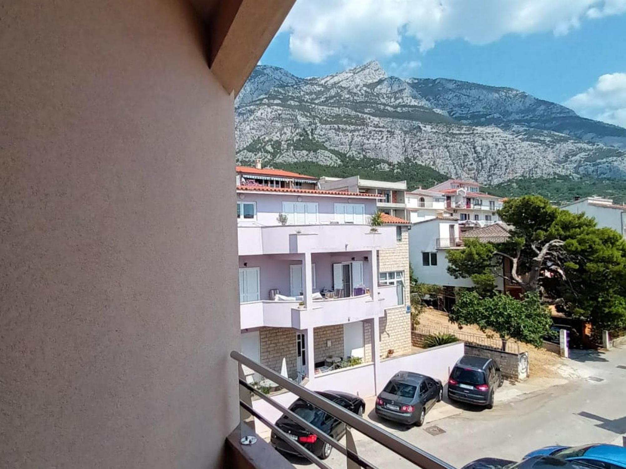 Apartmani Katarina Makarska Camera foto