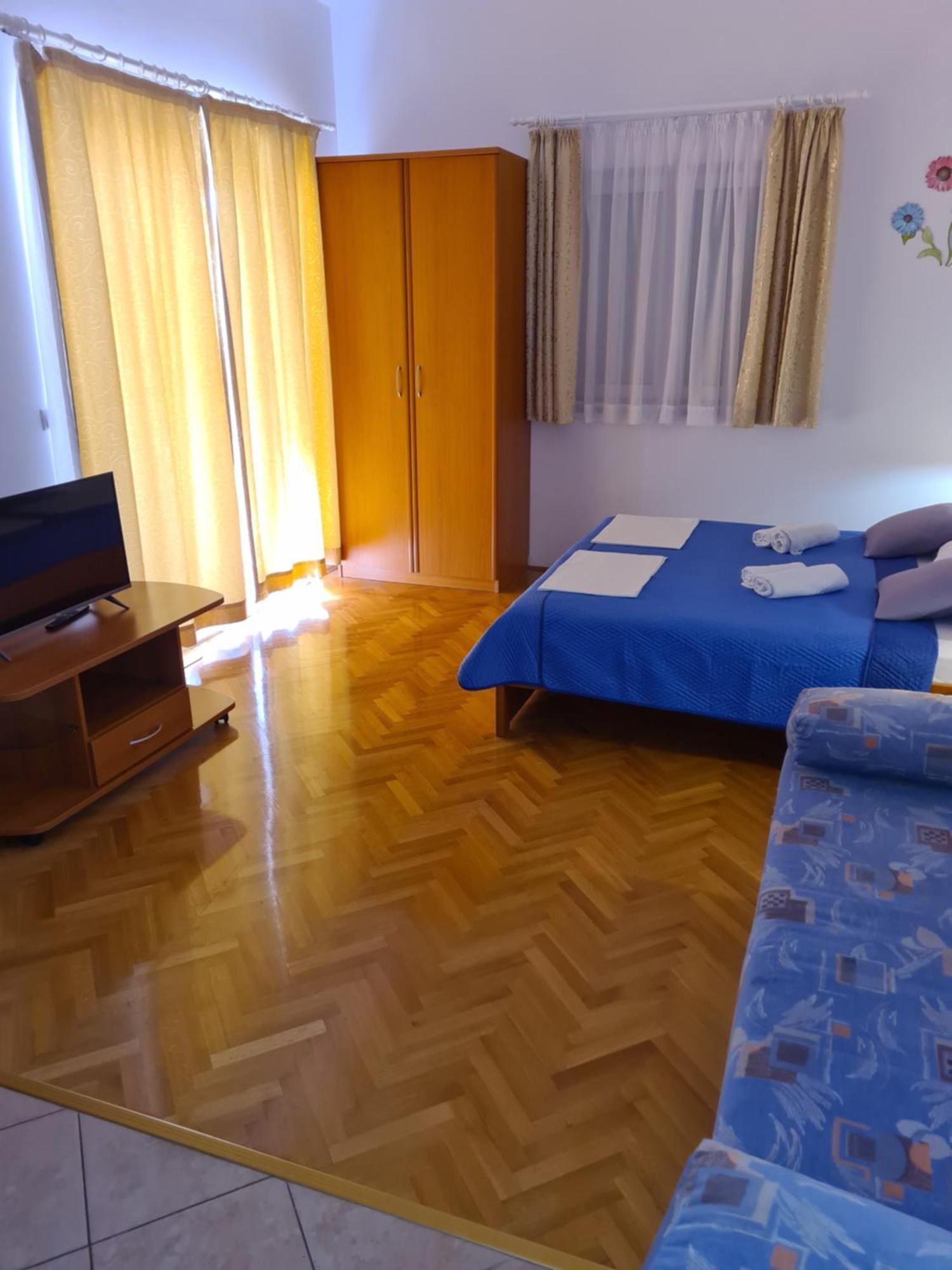 Apartmani Katarina Makarska Esterno foto