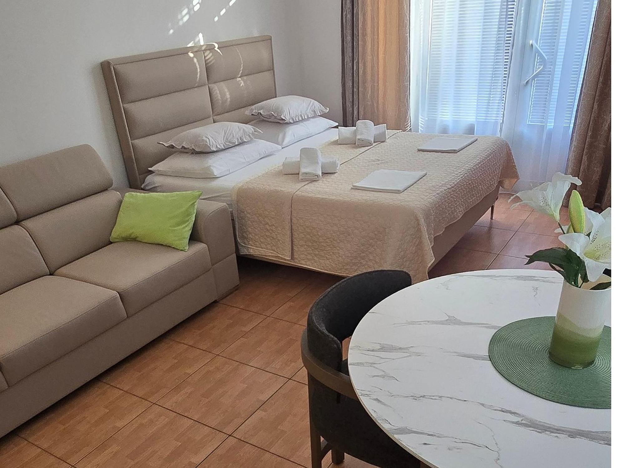 Apartmani Katarina Makarska Esterno foto
